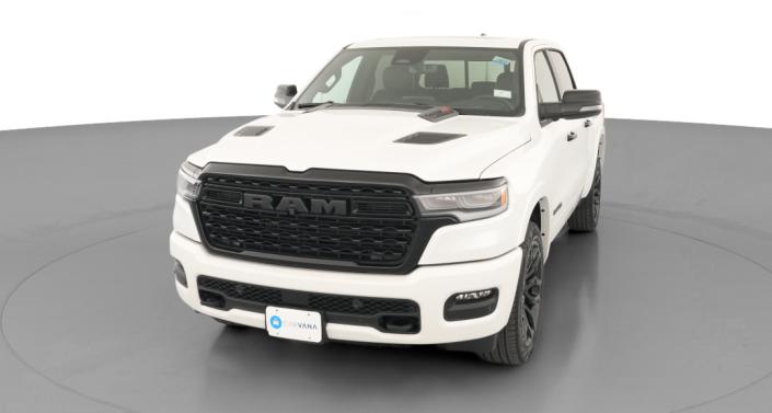 Thumbnail: 2026 RAM 1500 - 1