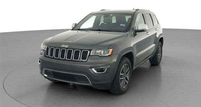Thumbnail: 2021 Jeep Grand Cherokee - 1