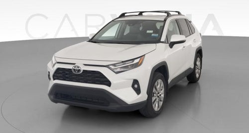 2025 Toyota RAV4
