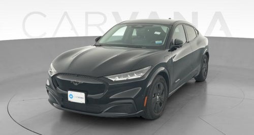 2023 Ford Mustang MACH-E