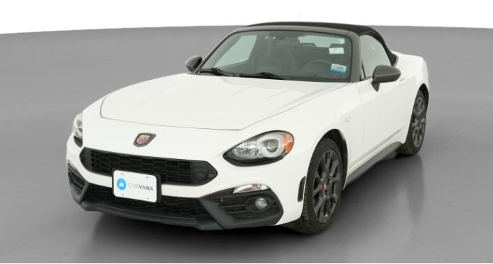 2018 Fiat 124 Spider Abarth -
                  Framingham, MA