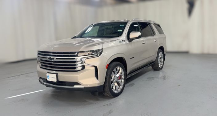 Thumbnail: 2021 Chevrolet Tahoe - 1