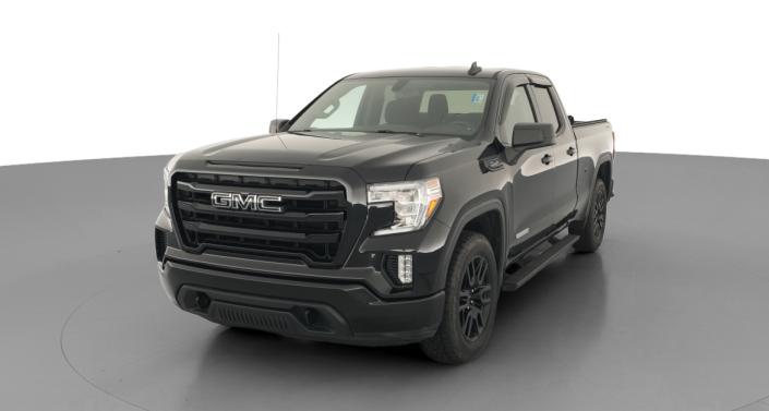 Thumbnail: 2021 GMC Sierra 1500 - 1