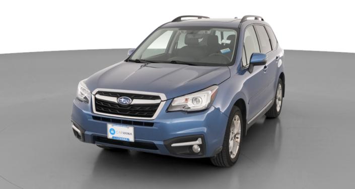 Thumbnail: 2018 Subaru Forester - 1