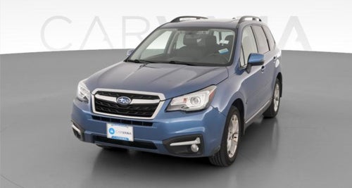 2018 Subaru Forester