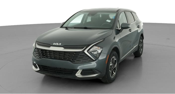 Thumbnail: 2023 Kia Sportage - 1