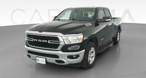 2022 Ram 1500 Quad Cab