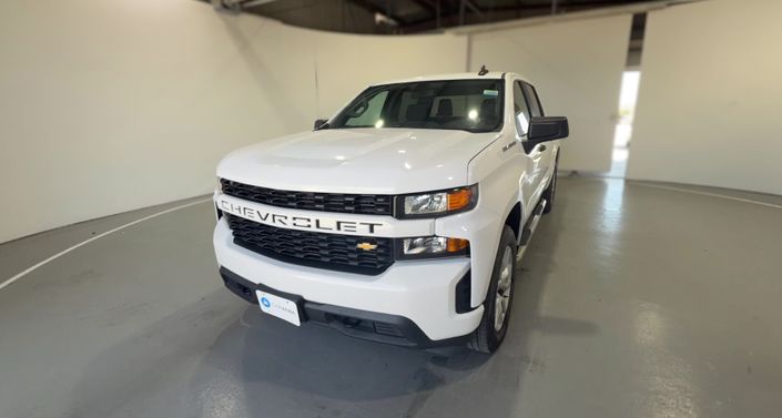 Thumbnail: 2020 Chevrolet Silverado 1500 - 1