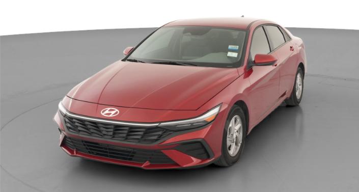 Thumbnail: 2025 Hyundai Elantra - 1