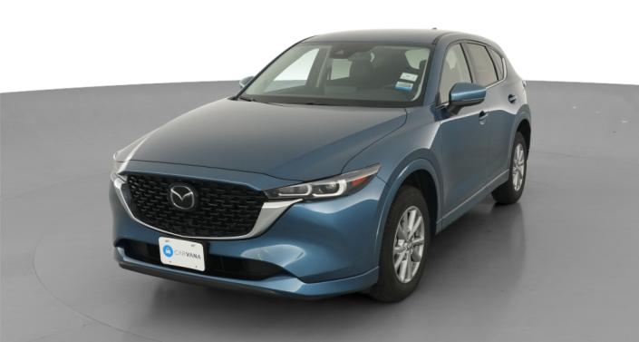 Thumbnail: 2024 Mazda CX-5 - 1