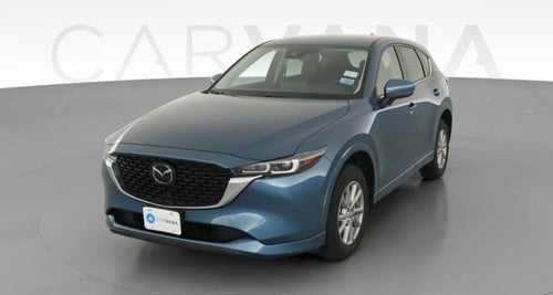 2024 MAZDA CX-5