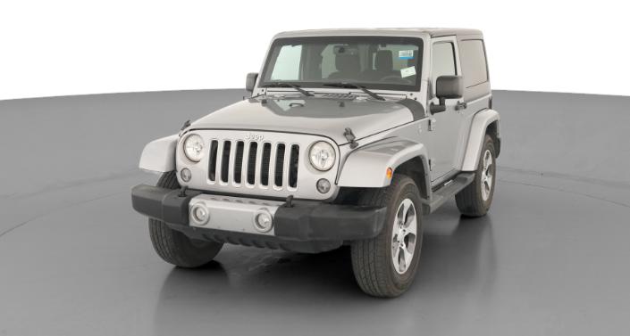 Thumbnail: 2016 Jeep Wrangler - 1