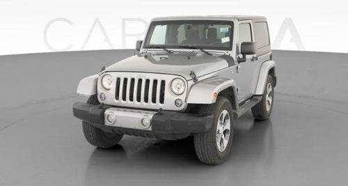 2016 Jeep Wrangler