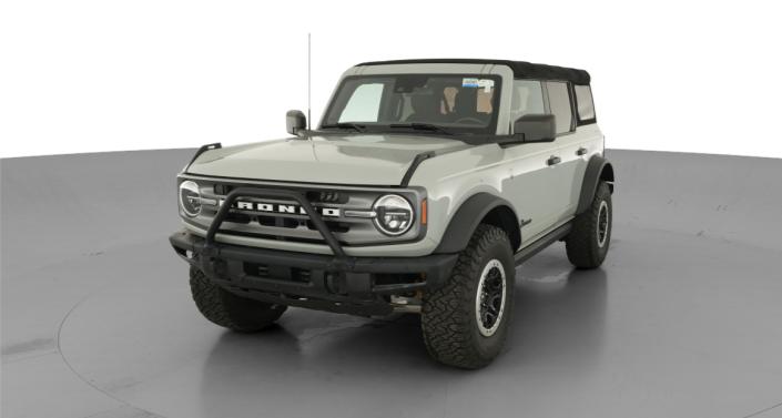 2022 Ford Bronco Big Bend -
                  Colonial Heights, VA