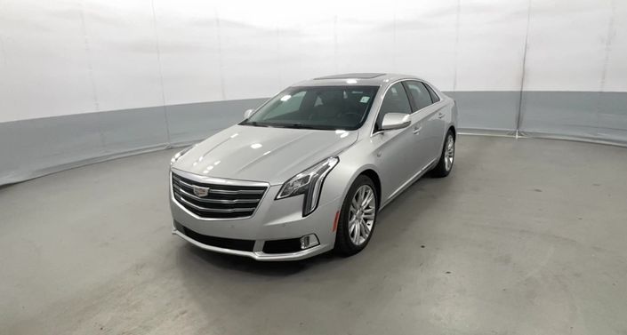 2019 Cadillac XTS Luxury -
                  Akron, NY