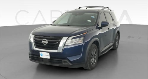 2022 Nissan Pathfinder