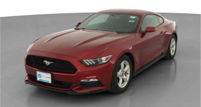 Thumbnail: 2017 Ford Mustang - 1