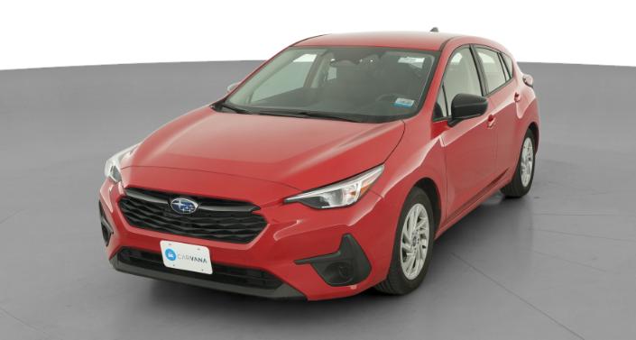 Thumbnail: 2024 Subaru Impreza - 1