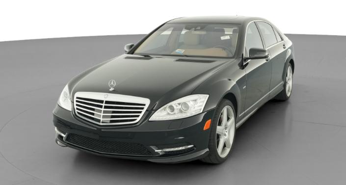 2012 Mercedes-Benz S-Class S 350 -
                  Concord, NC