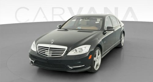2012 Mercedes-Benz S-Class