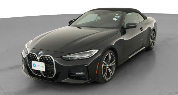Thumbnail: 2022 BMW 4 Series - 1
