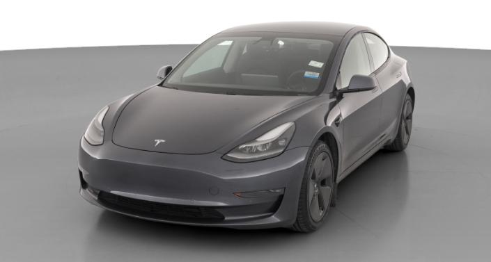Thumbnail: 2021 Tesla Model 3 - 1