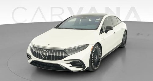 2022 Mercedes-Benz Mercedes-AMG EQS