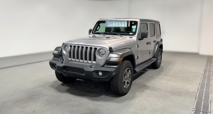 Thumbnail: 2018 Jeep Wrangler - 1