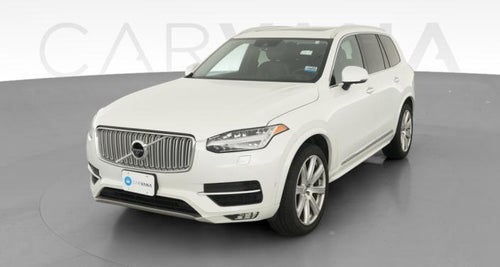 2019 Volvo XC90
