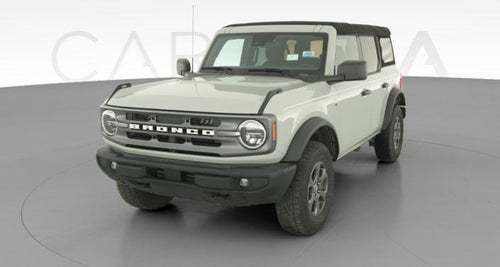 2021 Ford Bronco