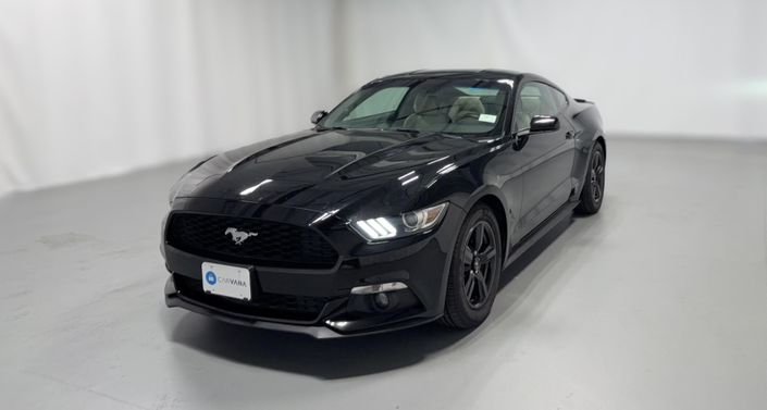 Thumbnail: 2015 Ford Mustang - 1