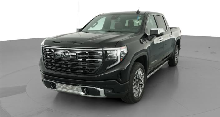 Thumbnail: 2025 GMC Sierra 1500 - 1