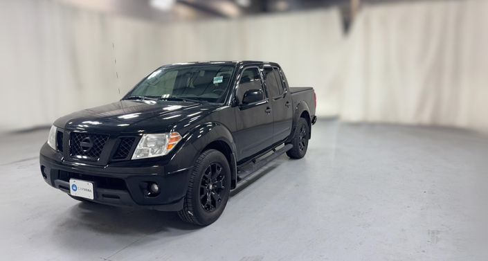 Thumbnail: 2019 Nissan Frontier - 1
