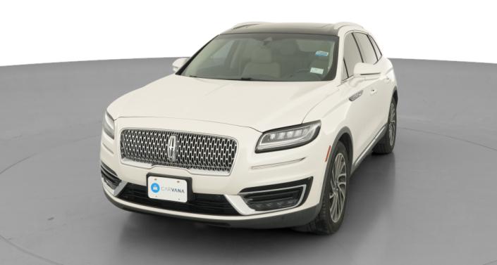 2019 Lincoln Nautilus Reserve -
                  Fort Worth, TX