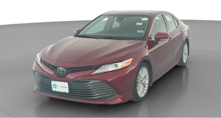 Thumbnail: 2019 Toyota Camry - 1