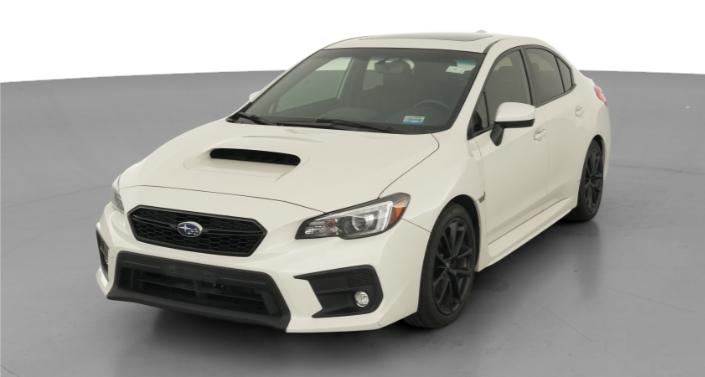 2018 Subaru WRX Limited -
                  Richton Park, IL