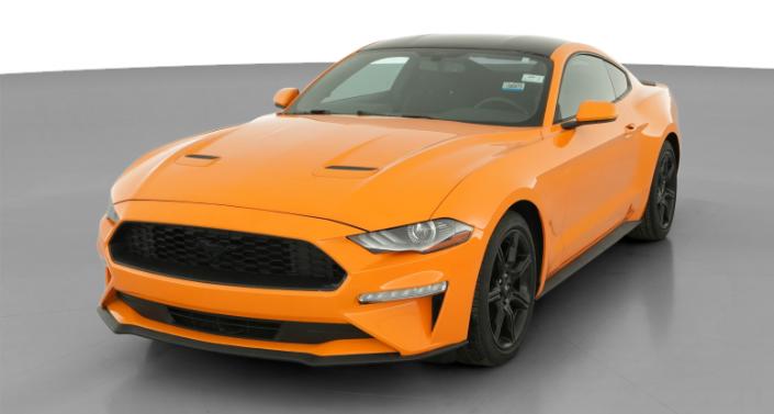 Thumbnail: 2018 Ford Mustang - 1