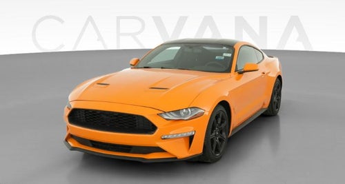 2018 Ford Mustang