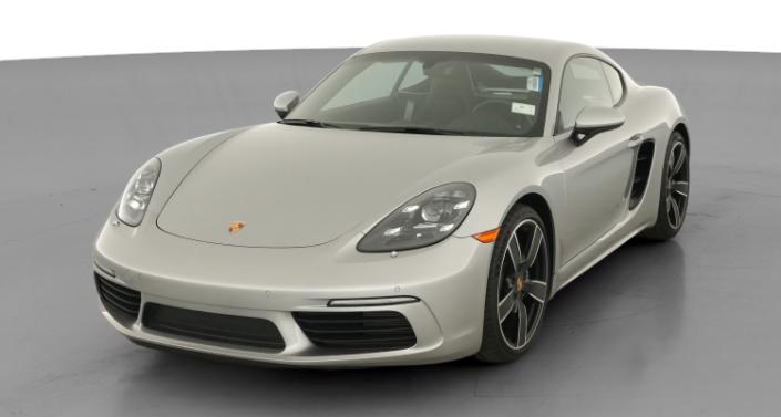2025 Porsche 718 Cayman Base -
                  Colonial Heights, VA