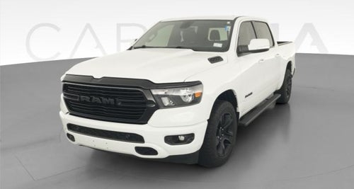 2020 Ram 1500 Crew Cab