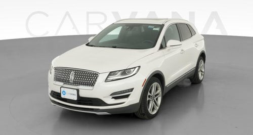 2019 Lincoln MKC