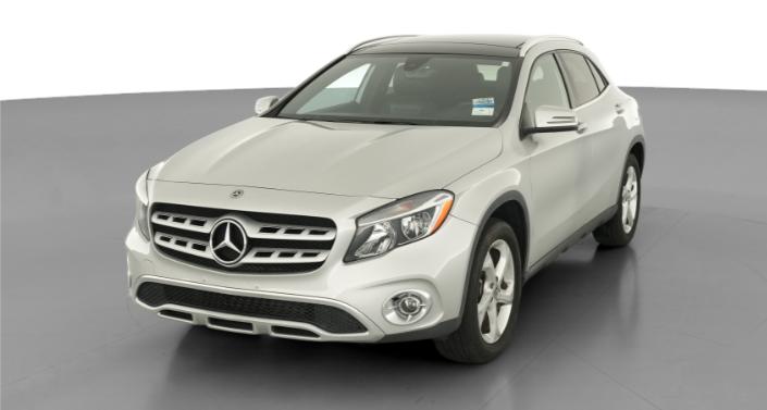 Thumbnail: 2018 Mercedes-Benz GLA - 1