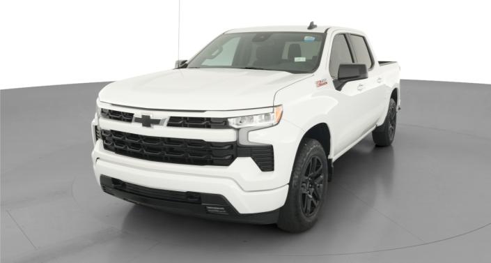 Thumbnail: 2023 Chevrolet Silverado 1500 - 1