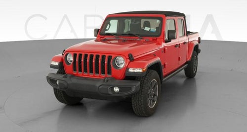 2021 Jeep Gladiator