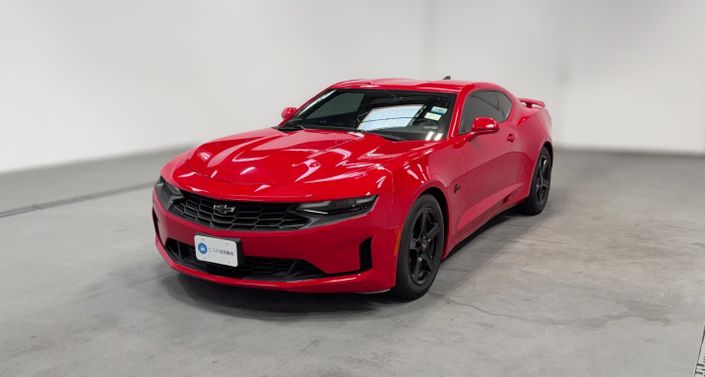 Thumbnail: 2022 Chevrolet Camaro - 1