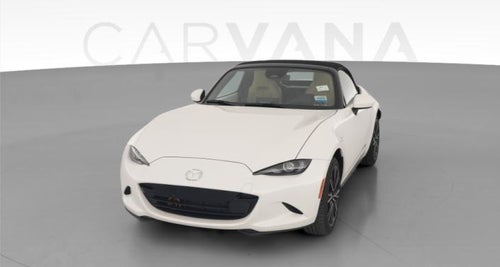 2024 MAZDA MX-5 Miata