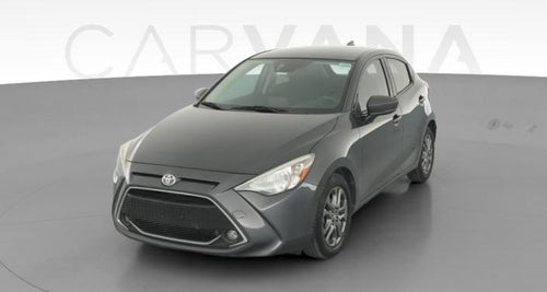 2020 Toyota Yaris Hatchback