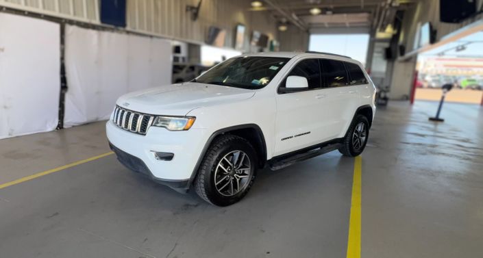 Thumbnail: 2020 Jeep Grand Cherokee - 1