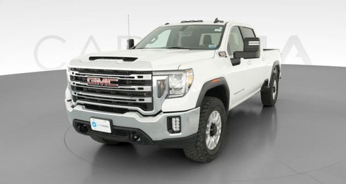 2022 GMC Sierra 2500 HD Crew Cab