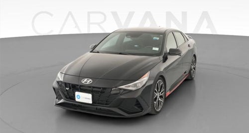 2023 Hyundai Elantra N